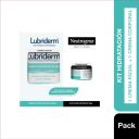 Humectación Delicada 400ML +  Face Care Intensive Hidratante 100g