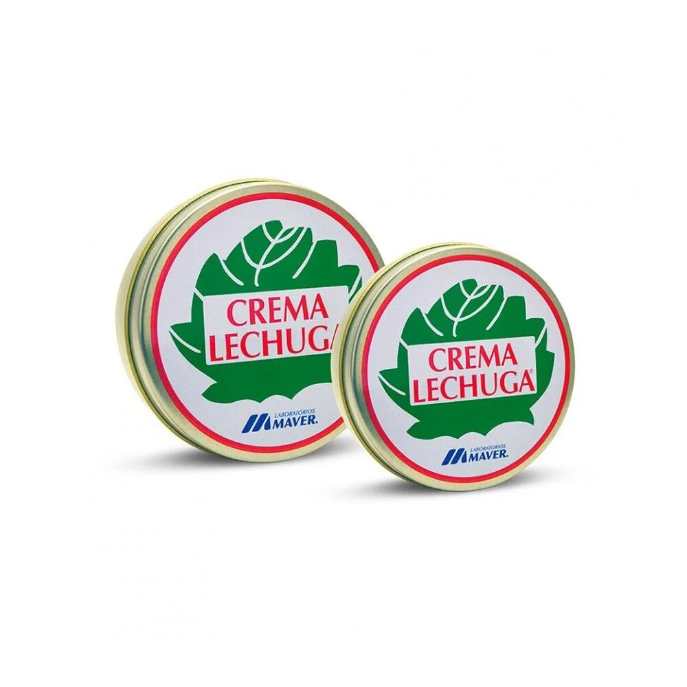 Crema Lechuga
