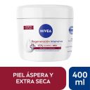 Nivea Regeneración Intensiva con Urea 400 ml