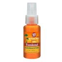 Familand Aceite Monoi de Tahiti Protector Solar SPF 50 Spray 50 ml