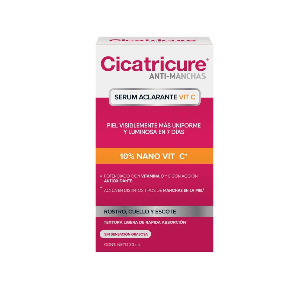 Cicatricure Anti-Manchas Serum Vitamina C 30 ml