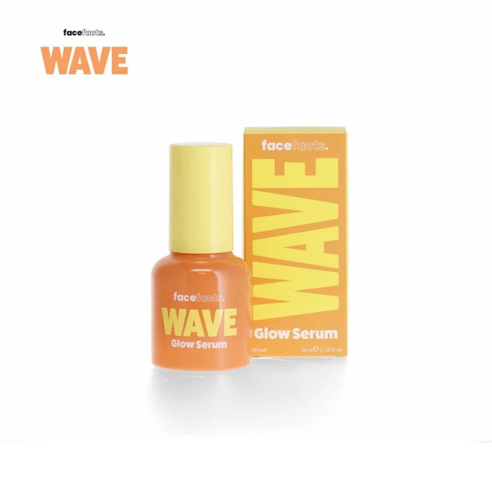 Facefacts Wave Glow Serum 30 ml