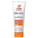 Simond's Pantalla Solar FPS 50+ 200 ml - Hipoalergénico
