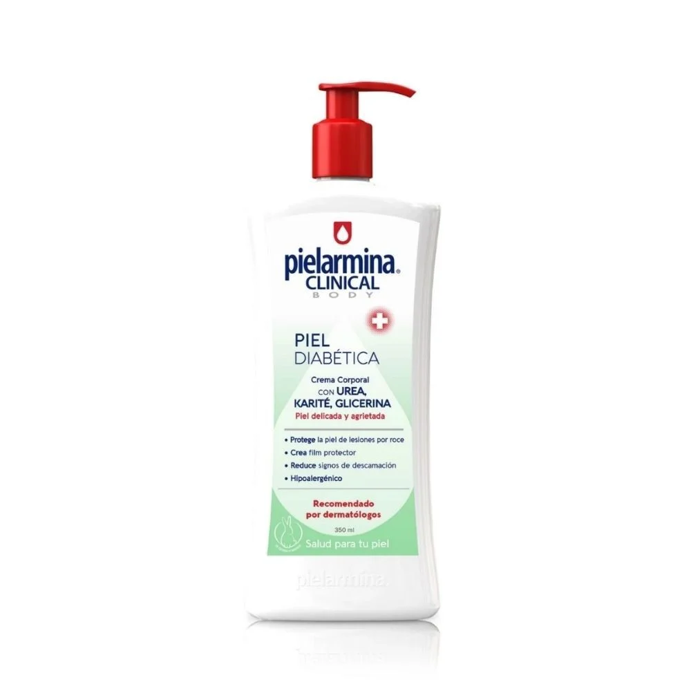 Pielarmina Clinical Body Crema Piel Diabética 350 ml