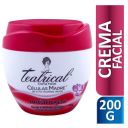 Teatrical Crema Facial Antiarrugas Células Madre 200 g