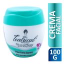Teatrical Crema Facial Humectante con Células Madre y Aguacate 100 g