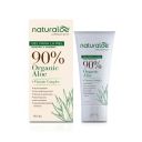 Gel 90% Organic Aloe 150 mL