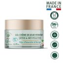 Le Petit Olivier Detox Anticontaminación Crema Gel Día 50 ml