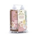 Beauty 100 Romantic Crema de Manos + Jabón Líquido 300 mL