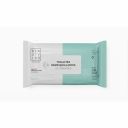 Beauty 100 Toallitas Desmaquillantes Suave Piel Seca y Sensible 25 Un