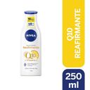Nivea Crema Corporal Reafirmante Q10 + Vitamina C 250 ml