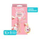 Venus Spa Máquina Para Afeitar Recargable 1 Unidad