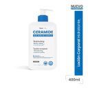 Face to Face Ceramide Loción Corporal Hidratante Sin Perfume 400 ml