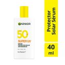 Garnier Super UV Sérum Protector Solar FPS 50+ 40 ml