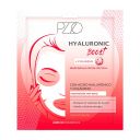 Mascarilla Facial de Tela Hyaluronic Boost Todo Tipo de Piel X1