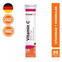 VitaminLife Vitamina C-1000 Berries 1000 mg x 20 Comprimidos - Vitamina C