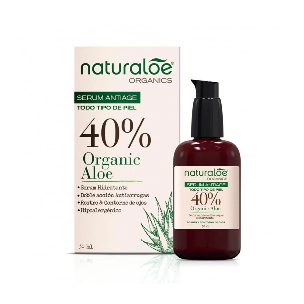 Naturaloe Organics Serum Antiage 30 ml