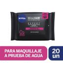 Toallitas Micelares Expert MicellAir 20 Uds