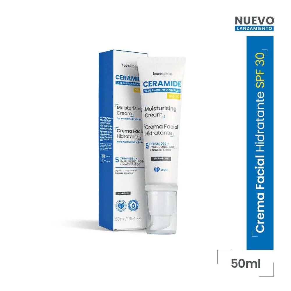 Ceramide Skin Barrier Complex SPF 30 50ml