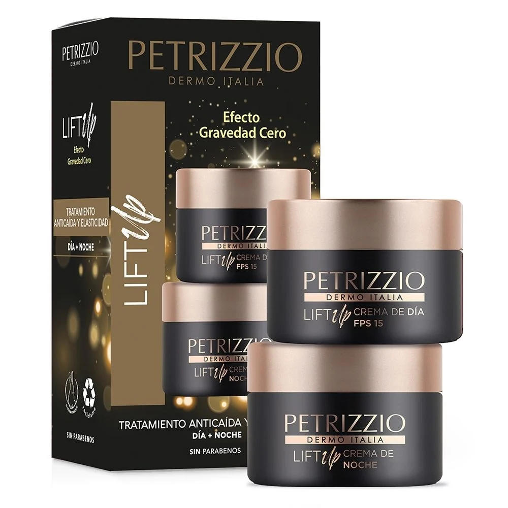 Petrizzio Lift Up Día + Noche 50g