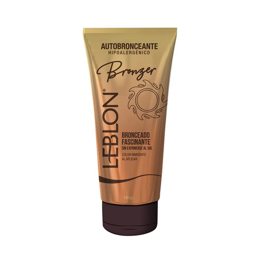 Leblon Bronzer Autobronceante Express Hipoalergénico 190 g
