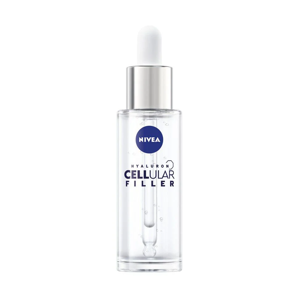 Nivea Hyaluron Cellular Filler Serum Rellenador 30 ml