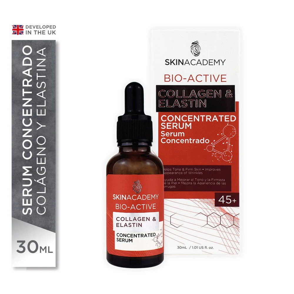 Skinacademy Sérum Colágeno y Elastina 45+ 25 ml