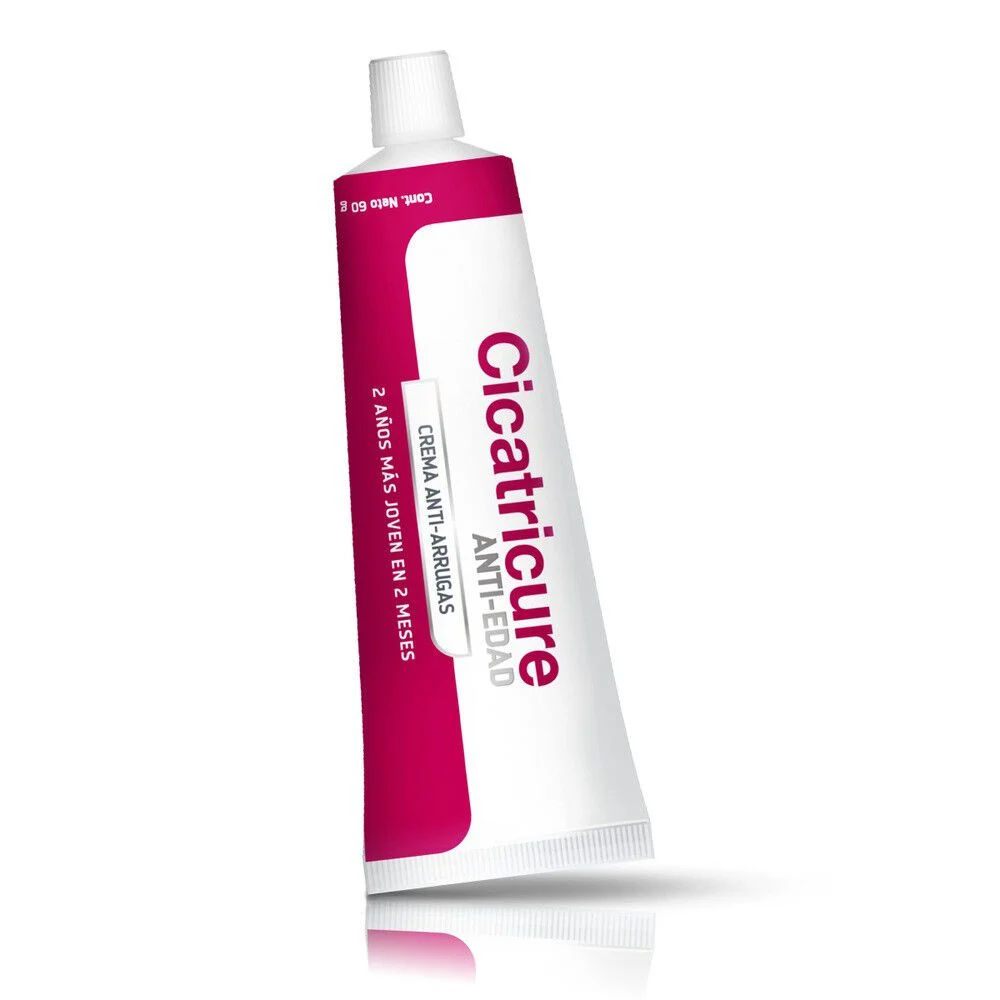 Cicatricure Anti-Edad Crema Anti-Arrugas 60 g