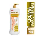 Crema para Piernas Arnica y Manzanilla  400 mL