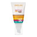 Emolan Protector Solar Facial con Tono FPS50 50 ml