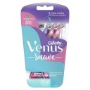 Gillette Venus Simply 3 Máquina de Afeitar 4 Unidades