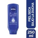 Nivea Bajo la Ducha Crema Corporal Nutritiva Piel Seca 250 ml