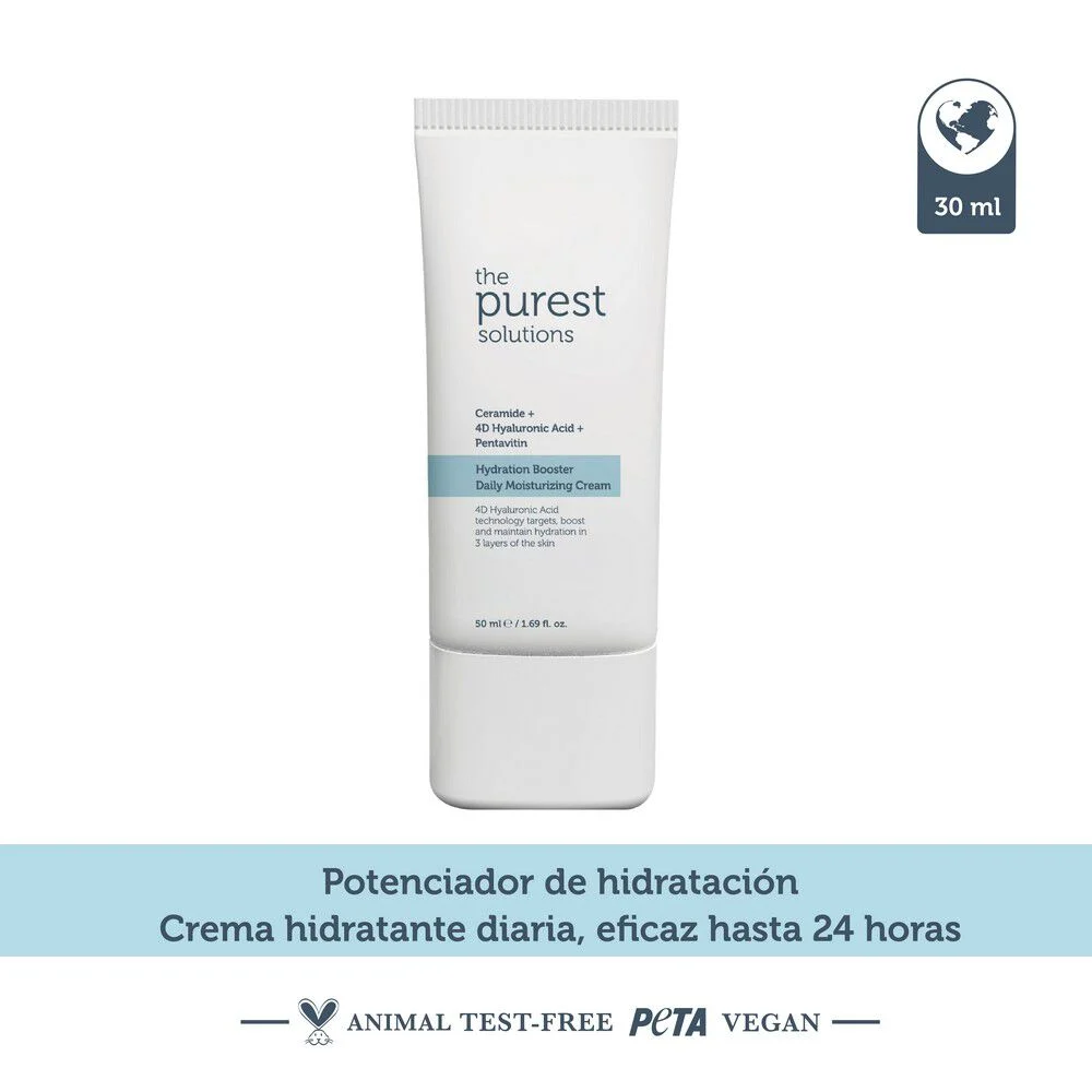 The Purest Solutions Hydration Booster Crema Hidratante 50 ml