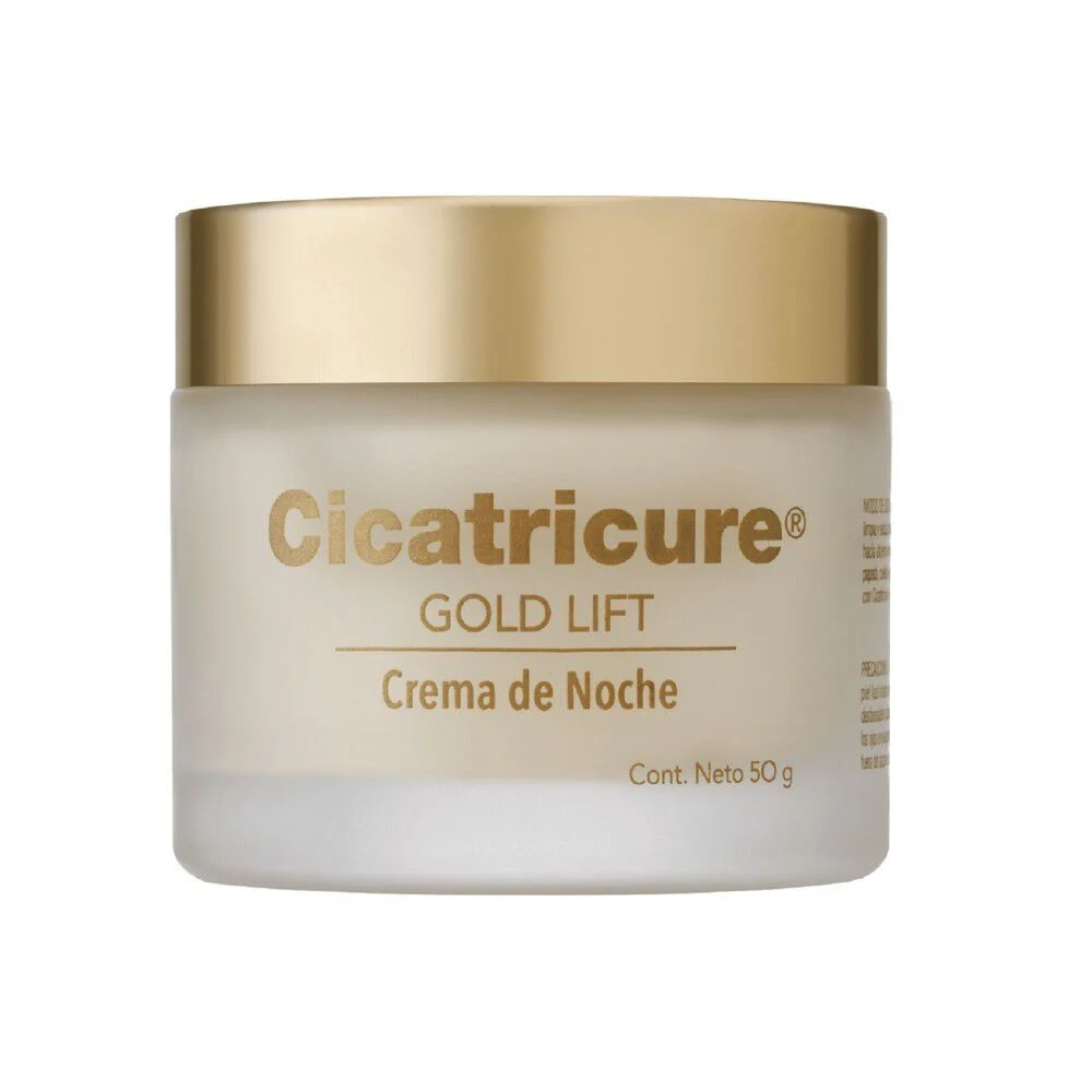 Cicatricure Gold Lift Crema de Noche 50 g - Antiedad