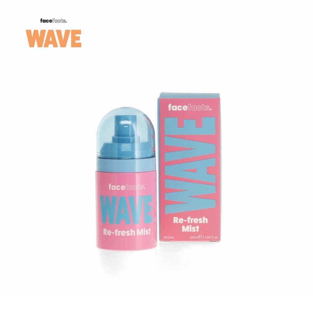 Face Facts Wave Re-Fresh Mist 50 ml