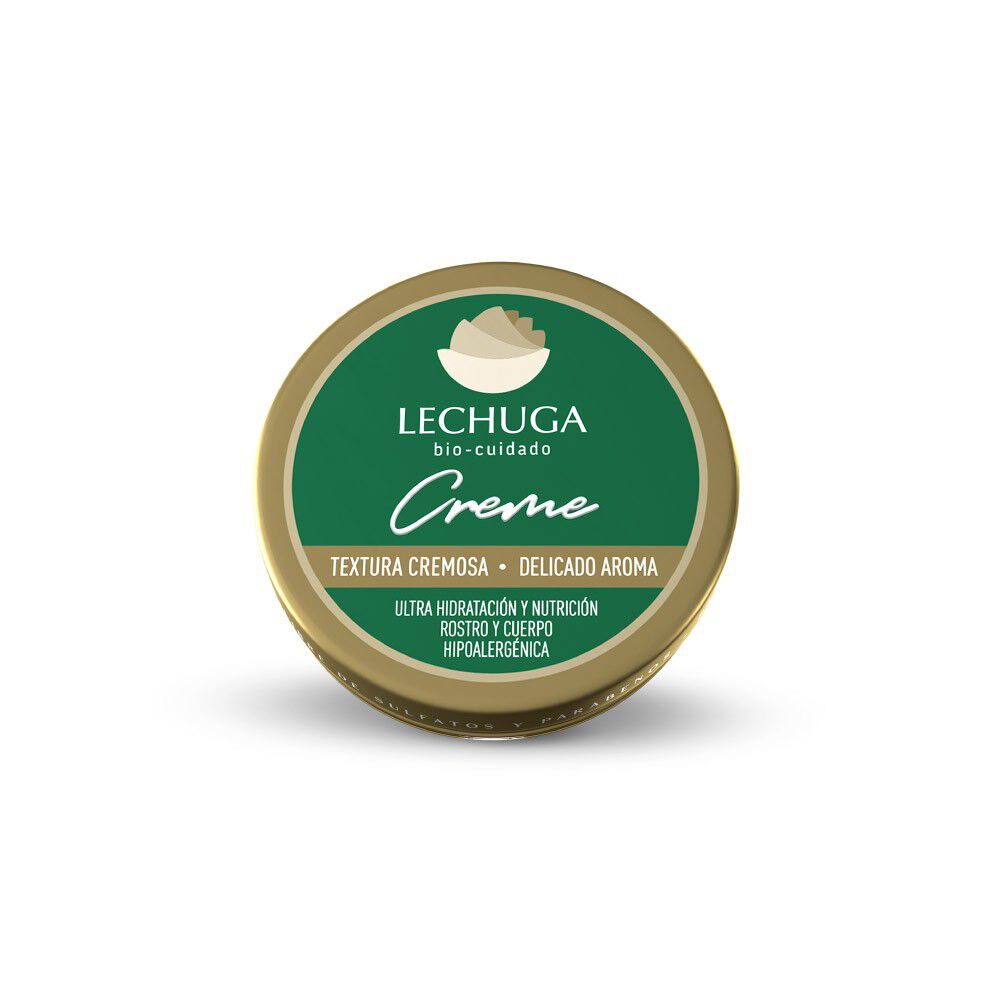 Lechuga Bio-Cuidado Crema 150 ml
