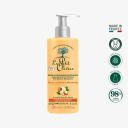 Le Petit Olivier Crema de Peinar Karité y Macadamia 200 ml