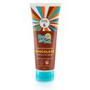 Crema Bronceadora Fps6 Color Chocolate Broceado Intenso 190 grs