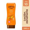 Hawaiian Tropic Loción Bronceadora Zanahoria FPS10 240 ml