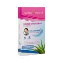 Spring Natural Bandas Depilatorias Faciales 16+2 Piel Sensible