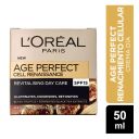 Crema Día Anti-Arrugas Age Perfect Renacimiento Celular 50 mL