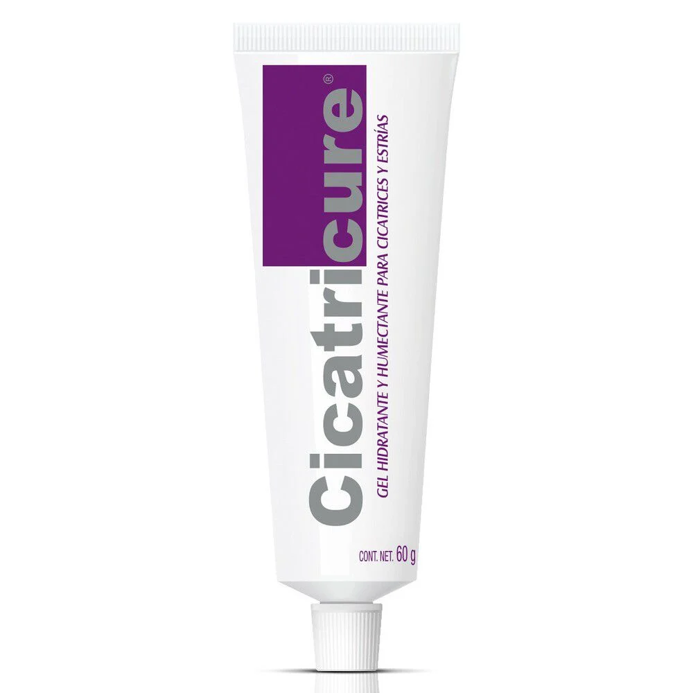 Cicatricure Gel Cicatrices y Estrías 60 g
