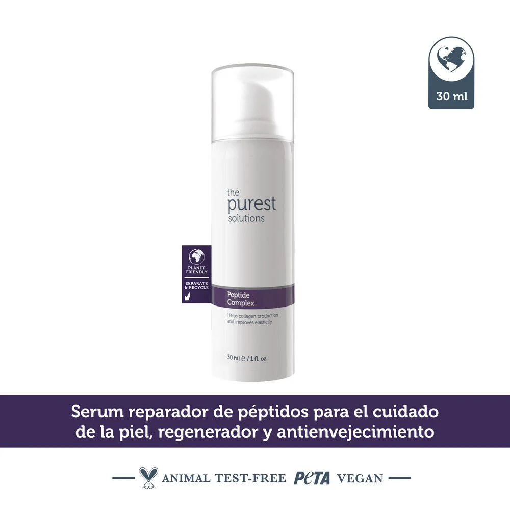 The Purest Solutions Peptide Complex Serum 30 ml - Péptidos