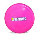 Rayfilter Fresbee Plástico Regalo - Diversión al Aire Libre