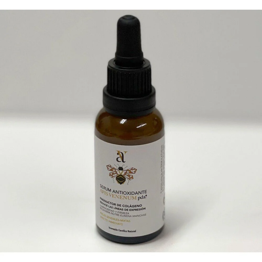 Apis Venenum Serum Reafirmante Antioxidante 30 ml