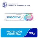 Pasta Dental Proteccion Completa Crema Dental Uso Diario con Fluor 90G