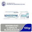 Sensibilidad & Esmalte Blanqueadora 100g