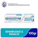 Sensibilidad & Esmalte Menta 100g