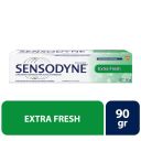 Pasta Dental Extra Fresh con Fluor Dientes Sensibles 90 grs