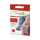 Family Set Apósitos Transparentes 3 Unidades